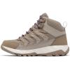 imageColumbia Womens Strata Trail Mid Waterproof Hiking ShoeKettleBlush Rose