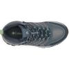 imageColumbia Womens Strata Trail Mid Waterproof Hiking ShoeTitanium Grey SteelSage Leaf
