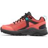 imageColumbia Womens Trailstorm Ascend Waterproof Hiking ShoeRed CoralBright Aqua