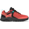 imageColumbia Womens Trailstorm Ascend Waterproof Hiking ShoeRed CoralBright Aqua