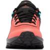 imageColumbia Womens Trailstorm Ascend Waterproof Hiking ShoeRed CoralBright Aqua