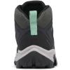 imageColumbia Womens Transverse Hike Waterproof ShoeBlackSage Leaf