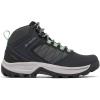 imageColumbia Womens Transverse Hike Waterproof ShoeBlackSage Leaf