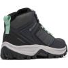 imageColumbia Womens Transverse Hike Waterproof ShoeBlackSage Leaf