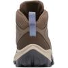 imageColumbia Womens Transverse Hike Waterproof ShoeMudNew Moon