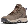 imageColumbia Womens Transverse Hike Waterproof ShoeMudNew Moon