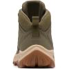 imageColumbia Womens Transverse Hike Waterproof ShoeStone GreenRaw Honey
