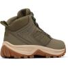 imageColumbia Womens Transverse Hike Waterproof ShoeStone GreenRaw Honey