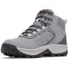 imageColumbia Womens Transverse Hike Waterproof ShoeTitanium Grey SteelJuicy