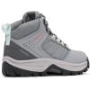 imageColumbia Womens Transverse Hike Waterproof ShoeTitanium Grey SteelJuicy