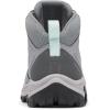 imageColumbia Womens Transverse Hike Waterproof ShoeTitanium Grey SteelJuicy