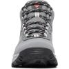 imageColumbia Womens Transverse Hike Waterproof ShoeTitanium Grey SteelJuicy