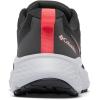 imageColumbia Womens Vertisol Trail Hiking ShoeBlackSalmon Rose