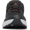 imageColumbia Womens Vertisol Trail Hiking ShoeBlackSalmon Rose