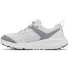 imageColumbia Womens Vertisol Trail Hiking ShoeGrey IceCosmos