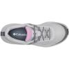 imageColumbia Womens Vertisol Trail Hiking ShoeGrey IceCosmos
