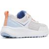 imageColumbia Womens Vertisol Trail Hiking ShoeSilver GreyApricot Fizz