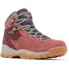 imageColumbia Womens Newton Ridge Bc Hiking ShoeBeetrootSedona Sage
