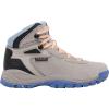 imageColumbia Womens Newton Ridge Bc Hiking ShoeTitanium TitaniumSage Leaf