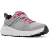 imageColumbia Womens Novo Trail Hiking ShoeMonumentDark Fuchsia