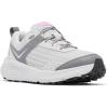 imageColumbia Womens Vertisol Trail Hiking ShoeGrey IceCosmos