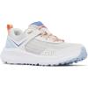 imageColumbia Womens Vertisol Trail Hiking ShoeSilver GreyApricot Fizz