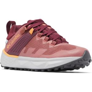 imageColumbia Womens Facet 75 Outdry Hiking ShoeBeetrootSundance