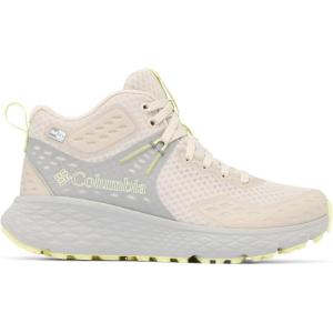 imageColumbia Womens Konos TRS Outdry Mid Hiking ShoeCloud GreyCitron Haze