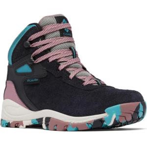 imageColumbia Womens Newton Ridge Bc Hiking ShoeBlackTeal