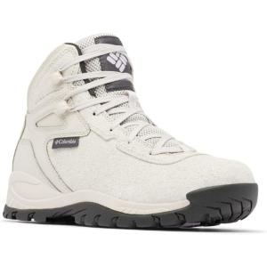 imageColumbia Womens Newton Ridge Bc Hiking ShoeCloud GreyMorning Mist