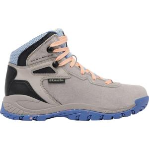 imageColumbia Womens Newton Ridge Bc Hiking ShoeTitanium TitaniumSage Leaf