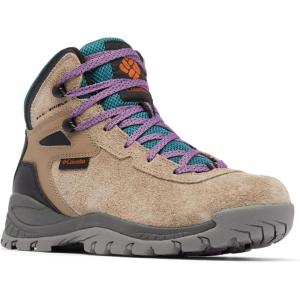 imageColumbia Womens Newton Ridge Bc Hiking ShoeWet SandCedar