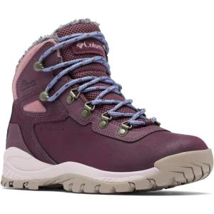 imageColumbia Womens Newton Ridge Waterproof OmniHeat Ii Hiking ShoeMoonvistaVapor