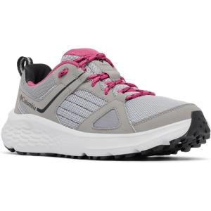 imageColumbia Womens Novo Trail Hiking ShoeMonumentDark Fuchsia