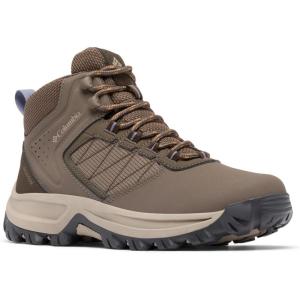 imageColumbia Womens Transverse Hike Waterproof ShoeMudNew Moon