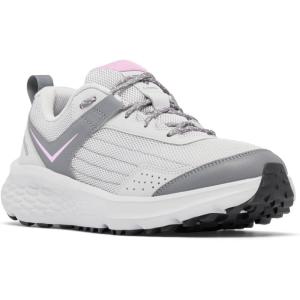 imageColumbia Womens Vertisol Trail Hiking ShoeGrey IceCosmos