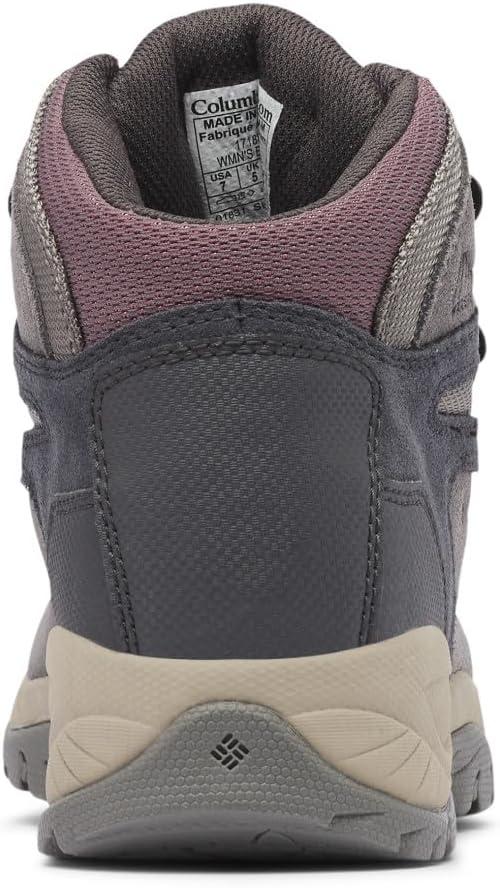 Columbiawomens Newton Ridge Plus Waterproof Amped Hiking Boot | Seychelles