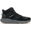 imageColumbia Mens Benson Mid SneakerBlackWhite