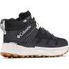 imageColumbia Mens Facet 75 Mid OutdryBlackLight Sand
