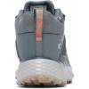 imageColumbia Mens Facet 75 Mid OutdryGraphiteCanvas Tan