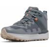 imageColumbia Mens Facet 75 Mid OutdryGraphiteCanvas Tan