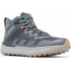 imageColumbia Mens Facet 75 Mid OutdryGraphiteCanvas Tan