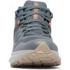 imageColumbia Mens Facet 75 Mid OutdryGraphiteCanvas Tan