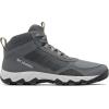 imageColumbia Mens Flow Centre SneakerGraphiteSage