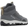 imageColumbia Mens Flow Centre SneakerGraphiteSage