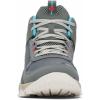 imageColumbia Mens Flow Centre SneakerGrillPoppy Red
