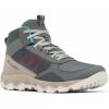 imageColumbia Mens Flow Centre SneakerGrillPoppy Red