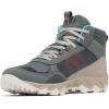 imageColumbia Mens Flow Centre SneakerGrillPoppy Red