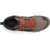imageColumbia Mens Flow Centre SneakerMudWarp Red
