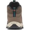 imageColumbia Mens Flow Centre SneakerMudWarp Red